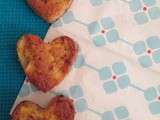 Muffins à la Pomme et au Toblerone - Les Rendez-vous de Létizia #1