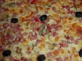 Pizza du Mercredi - Mercredis Gourmands #23