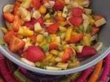 Salade de Fruits au Sirop de Mojito - Les Rendez-Vous de Létizia #14