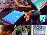 Squla : la plateforme numérique et ludique de la maternelle au cp - { Concours }
