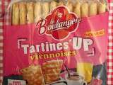 Tartines' Up Viennoises - La Boulangère