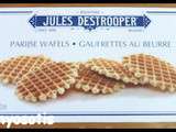Biscuits jules destrooper [#belgium #belgique #cookies]