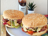 Burger maison avec les sauces freecal + concours [#faitmaison #burger #jeuconcours #concours #recette]