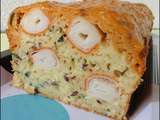 Cake au surimi [#cakes #food #instafood #faitmaison]
