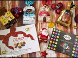 Cemoi : ma sélection de chocolats pour noel [#noel #chocolat #cemoi #chocolatcemoi]