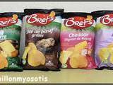 Chips et produits apero bret's [#bretagne #aperitif #madeinfrance]