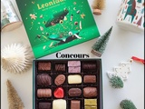 Chocolats de noel du chocolatier belge leonidas [concours]