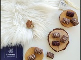 Chocolats manon de leonidas : deux nouvelles gourmandises (concours)