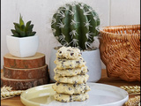 Cookies aux pepites de chocolat noir {concours inside} [#pastry #homemade #recette #cookies #chocolat #concours]