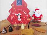 Création de noel leonidas [#chocolat #belgique #gourmandise #christmas #chocolate]