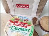Cremeux : nouveau fromage de la marque soignon