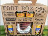 Footbox de marius bernard & la cagole de marseille [#apéro #foot #euro2016 #marseille]