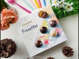 Frozettes : la nouveauté givrée de leonidas pour cet été 2025