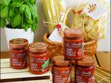 Gastronomie italienne : florelli & artesani - sauces tomates & pâtes [#italianfood #florelli #pasta]
