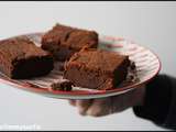Gâteau au chocolat au yaourt & courgette [#homemade #chocolat #faitmaison #yummy]