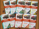 Kaoka ou le chocolat bio & ethique + concours [#chocolat #kaoka #bio #entreprisefrancaise #concours #jeuconcours]