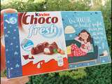 Kinder choco fresh - edition collector by mathou [#chocolat #kinder]