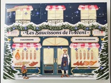 🎄 le calendrier de l’avent version charcuterie : test & coup de cœur