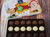 Leonidas & asterix et obelix [#belgianchocolate #chocolat #leonidas #asterixetobelix]