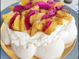 Meringaie version 2025, spécialiste de la pavlova pour un noel gourmand