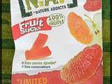 N.a ! nature addicts - edition limitee : orange sanguine & snacking sale [#fruits #snacking]