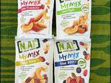 N.a! nature addicts : my mix : nouveau snack a picorer [#fruits #snacking #healthy]