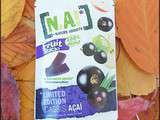 Nature addicts fruit sticks - cassis açaï [#fruits #snacking #eatclean #healthy]