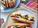 Nouvelle version de hot-dog a ma façon [#recette #faitmaison #snacking]