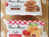 Nouvelles gourmandises bonne maman [#biscuits #chocolat #fruits]