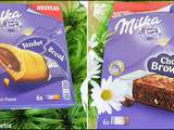 Nouvelles gourmandises milka [#chocolat #milka]