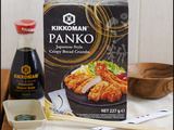Panko de chez kikkoman [#japanfood #kikkoman #worldfood #testproduit]