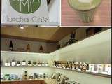 Premier matcha cafe de france : umami matcha cafe [#matcha #japan #japon]