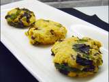 Sables aux algues [#snacking #cookies #algues #healthy #apero]