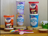 Sélection rayon frais avec marque repère : skyr & yaourt [#leclerc #skyr #yaourt #testproduit #madeinfrance]