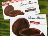 Test des tartelettes chocolat intense de bonne maman [#chocolat #chocolate #bonnemaman #gâteau]