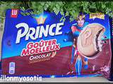 Test : prince moelleux de lu [#testproduits #goûter #biscuits #kids]