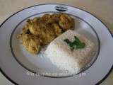 Curry de poulet (2)