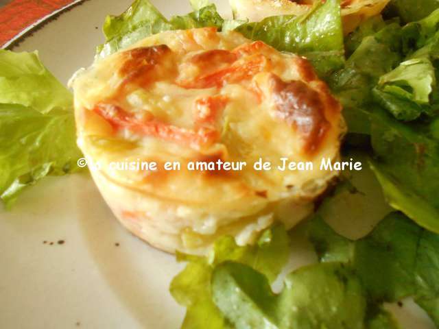 Recettes De Flans De Légumes De La Cuisine En Amateur De Jean Marie