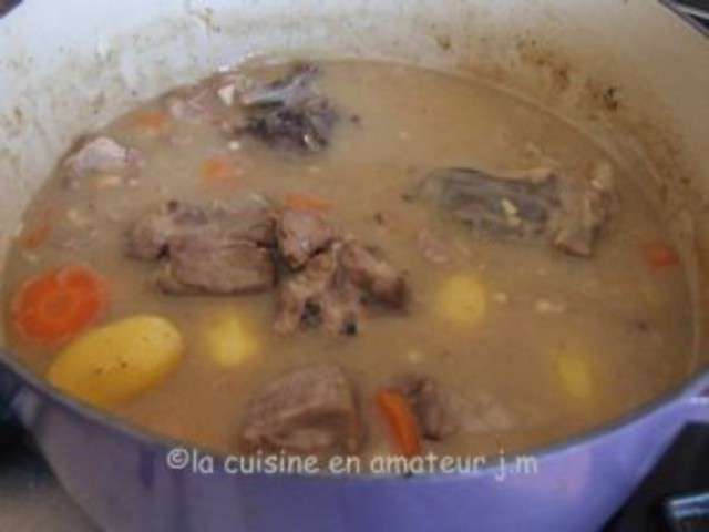 Les Meilleures Recettes de Ragoût et Ragoût de Mouton