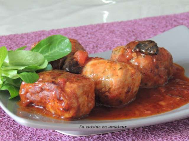 Recettes de Crépinettes