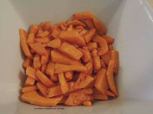 Recettes De Frites De Butternut Au Curry