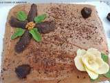 Gâteau mousse chocolat