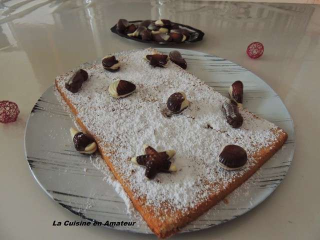 Recettes De Gateau Santiago