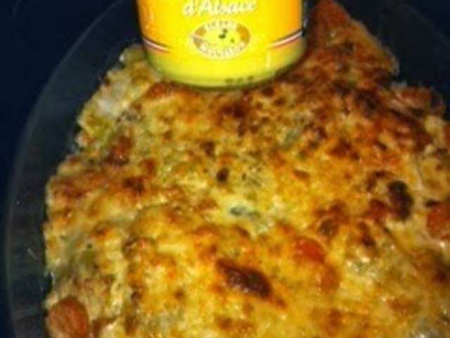 Recettes de Sauce moutarde de La cuisine en amateur de Maryline