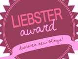 Liebster award: à la découverte des blogs culinaires