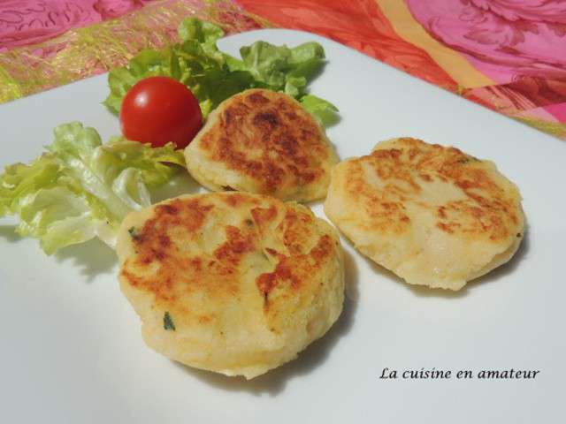 Galette De Pommes De Terre Maison