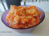 Stoemp aux carottes