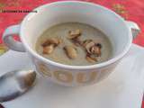 Velouté de champignons