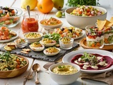 10 idées d’entrées froides à préparer à l’avance