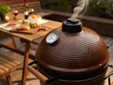 Barbecue Kamado, un barbecue charbon multi-fonction